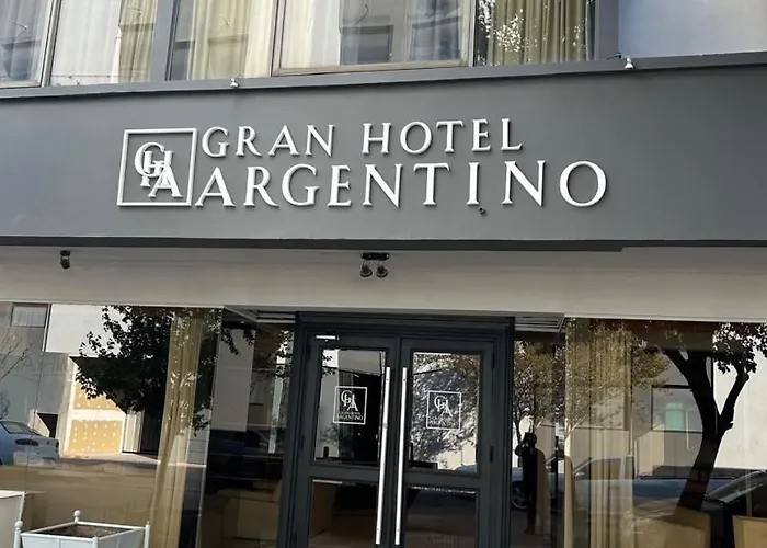 Gran Hotel Argentino